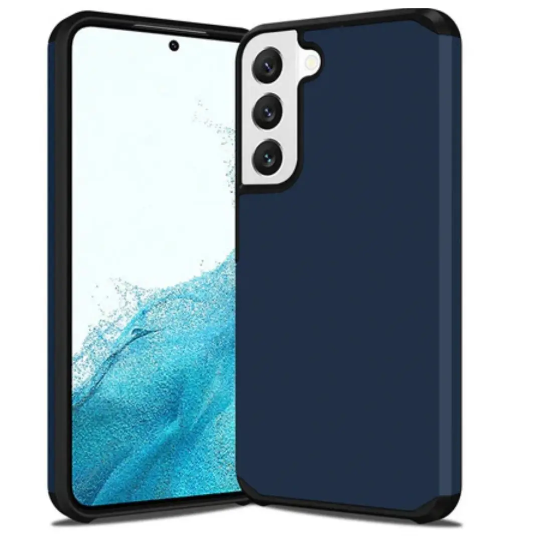 Samsung Galaxy S21 Slim Armor Case Dark Blue